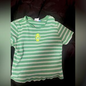 Carebear Shirt for St. Paddy's Day